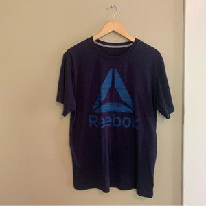 Reebok Mens Short Sleeve T-Shirt Size Medium